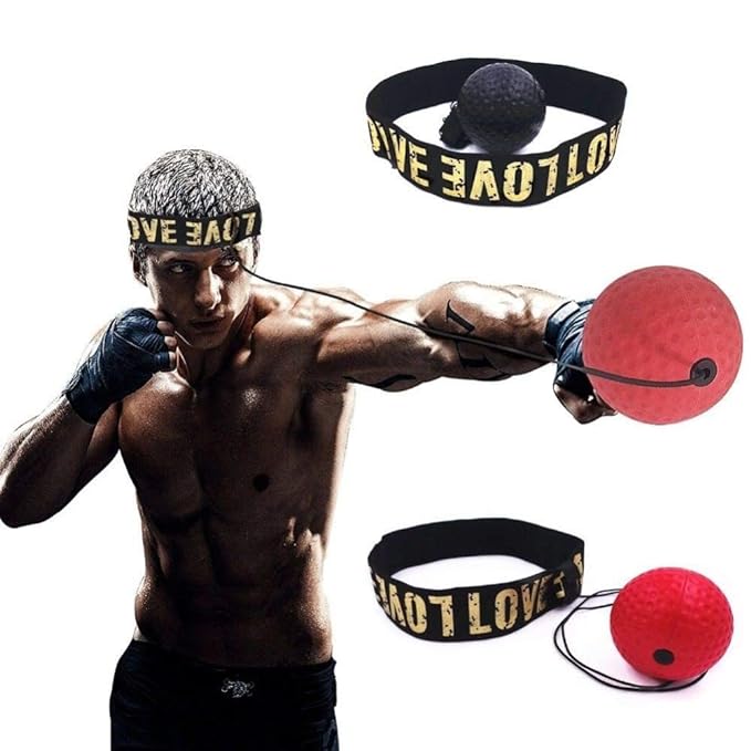 PU BOXING PUNCHING BALL