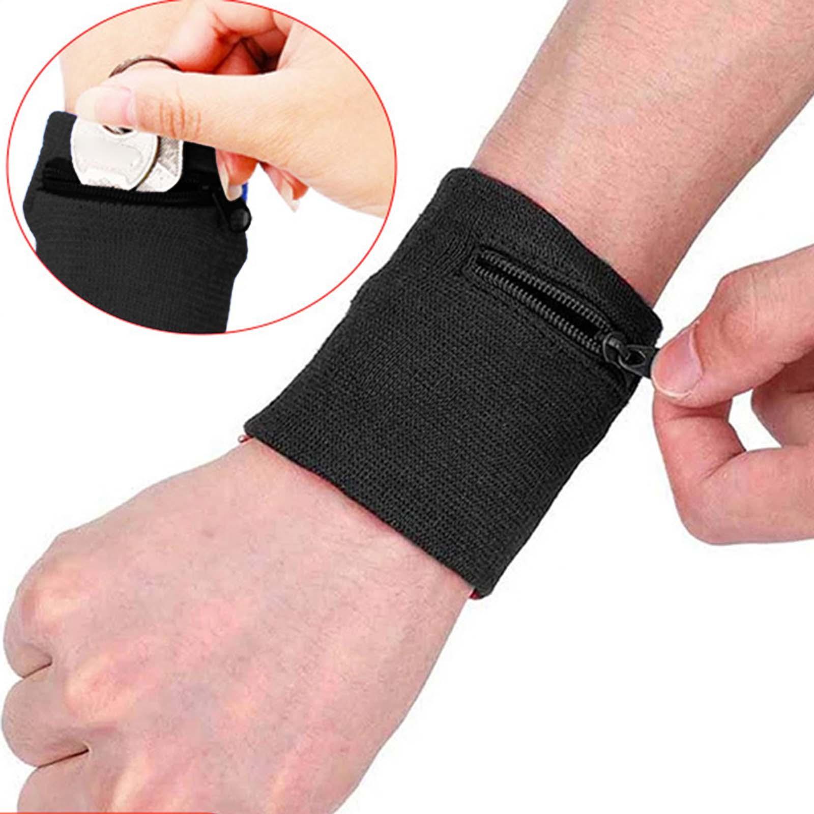 SPORTSWEAR - WRIST POUCH