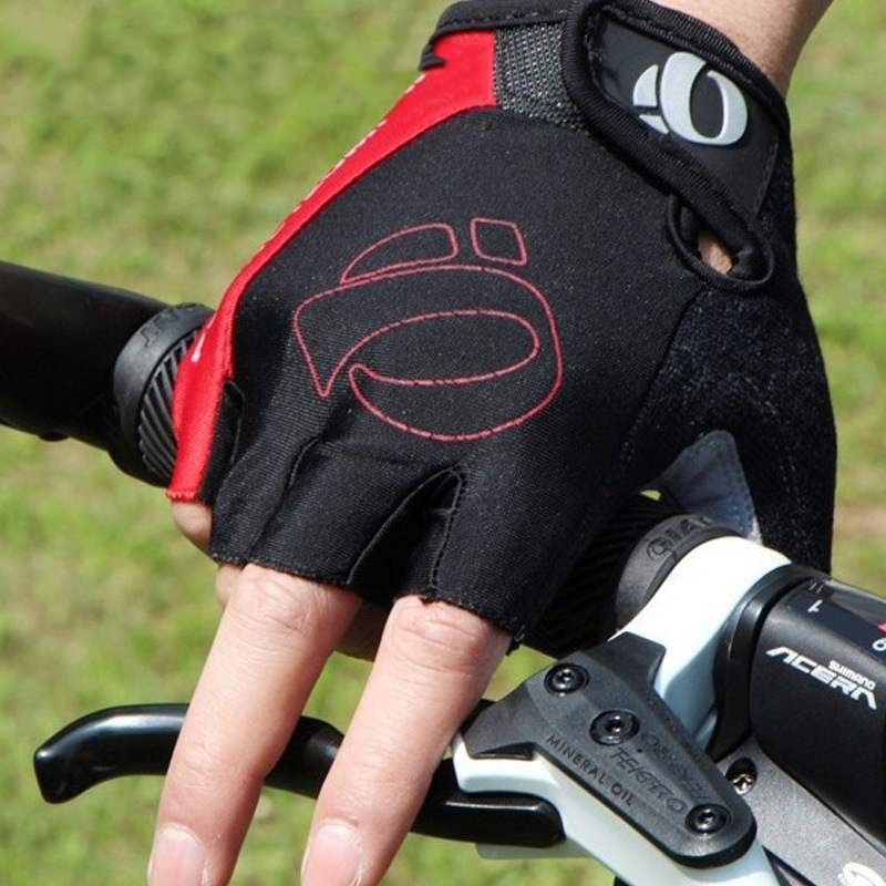 HALF FINGER FITNESS GLOVES